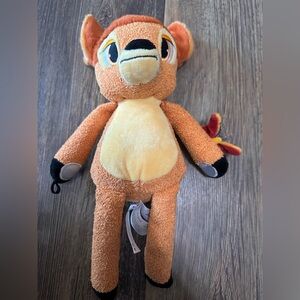 Scentsy Buddy Disney BAMBI lightly scented plush